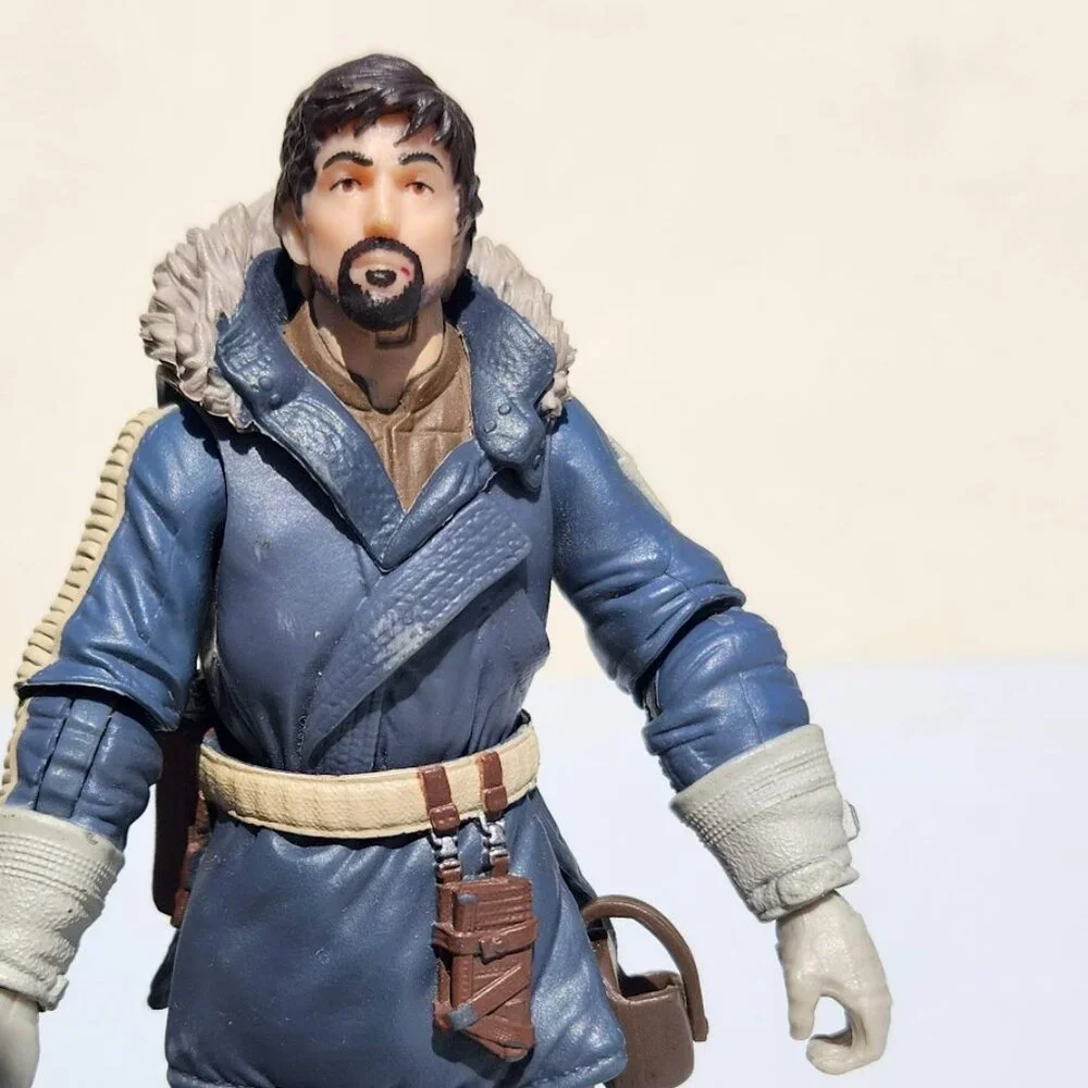 Hasbro Star Wars The Black Series Rogue One Captain Cassian Andor Action Figure